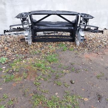 фото thumb №10, Bmw 3 f30 f31 підсилювач лобове pas балка zameki