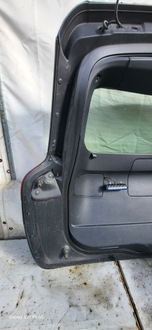 фото thumb №10, Citroen c4 picasso ii задняя крышка багажника багажника задняя