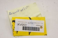 фото thumb №6, Kv053 skoda fabia iii замок дверь левый задняя kombi