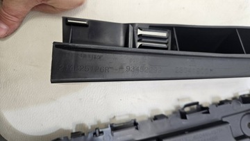 фото thumb №12, Ковзун кріплення бампера зад opel vivaro b renault trafic комплект