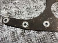 Rolls-royce silver spur 1987 кронштейн заднього диференціал Доставка, фото thumb