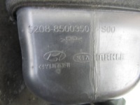 Kia rio iv 1.2 22r рестайлинг  корпус фильтра воздуха впуск воздухозаборник 28210-h8300 Оригинал, фото thumb