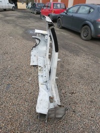 фото thumb №2, Чверть лонжерон лівий перед поріг vw polo 6r 6c lc9a