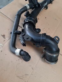 фото thumb №5, Citroen c4 cactus клапан провода воздуха турбины