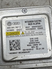 фото thumb №1, Volkswagen golf vii 2014 преобразователи