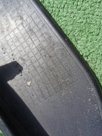 фото thumb №11, Дифузор бампера задня заднього audi a6 c8 s-line 4k0807521b