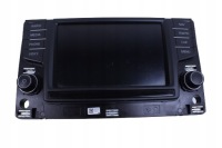 фото thumb №1, Дисплей монітор vw golf sportsvan 15r.