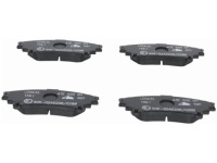 фото thumb №1, Тормозные колодки задняя lexus rx iii 3.5 09-15 toyota prius w4 1.8 11-