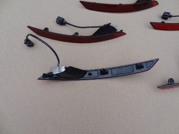 фото thumb №6, Права лампа led бампер зад 57a945702a 575945701k skoda karoq