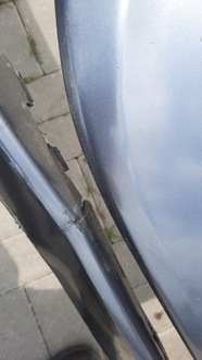 фото thumb №10, Volvo v40 12- бампер перед передний 31283732