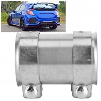 фото thumb №9, Соединитель соединитель трубы глушителя выхлоп ø76mm адаптер трубы выпускной uniwersal