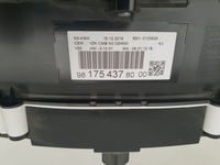 фото thumb №6, Citroen jumpy iii 16- счетчик приборы 1.6 hdi