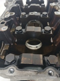 фото thumb №13, Блок двигуна bmw x1 e84 n47 оригінальний номер 7810596