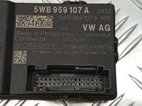 фото thumb №14, Audi q3 блок керування модуль кришки кришки багажника задня 5wb959107a