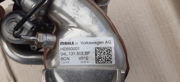 фото thumb №6, Радиаторов выхлопных газов 04l131512bp vw golf vii 2,0tdi