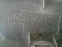 Купити Bmw x3 e83 03-06 2.0d решітка радіатора ліва решітка радіатора решітка радіатора бампера перед 070172lh, фото thumb