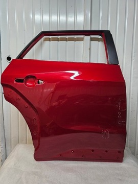 фото thumb №1, Дверь зад задние правые toyota bz4x subaru silterra