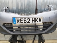 фото thumb №6, Бампер перед передний цвет kaq g nissan qashqai i j10 lift 2010-2013