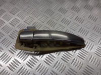 Купити Ручка права задня зовнішня opel signum хром, фото thumb