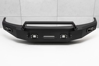 фото thumb №10, Dodge ram 1500 2019-2021 бампер передний с led