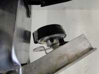 фото thumb №16, Mercedes pas передний усилитель балка зона жалюзи замок glb x247 247