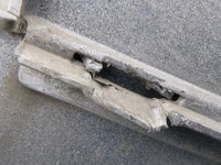 фото thumb №6, Volvo xc90 бампер задняя 31353390