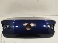 фото thumb №1, Крышка багажника багажника vw passat b8 sedan 3g5 lh5x оригинал , w цвет !