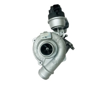 фото thumb №15, Турбина audi a4 b7 2.0 tdi 170 km 2006-2008 53039880109 прокладки новая