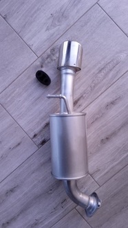 фото thumb №1, Lexus rx 400h 3.3 hybrid гасник кінцевий 2003-2009