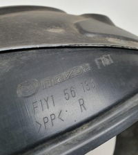 фото thumb №3, Підкрилок правий перед передні mazda rx-8 rx8 f151-56132