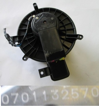 фото thumb №1, Chrysler 300 ii 13r повітродувка вентилятор інтер'єру