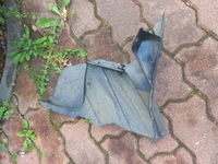 фото thumb №5, Повітропровід повітря бампера задня subaru xv crosstrek 2024 2025 usa