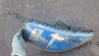 фото thumb №7, Honda jazz fit ii 2 фара правое правая фара перед 100-22542 // 162