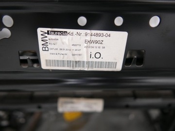 фото thumb №6, Bmw f10 f11 каркас сиденья правые