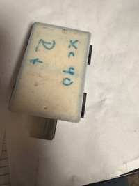 фото thumb №1, Volvo xc60 ii радар датчик мертвого pola 31665693