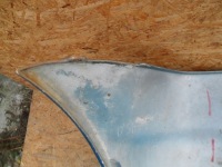 Mercedes w168 5d 98- бампер задній a1688850225 Оригінал, фото thumb