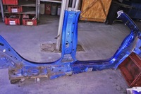 фото thumb №5, Oa149 dacia sandero iii поріг блок двигуна b правий середина