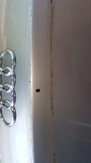 фото thumb №6, Крышка багажника багажника audi a8 d2 lift ly7r lubelskie