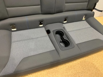 фото thumb №9, Bmw i3 сидіння диван обшивки салон європа ідеальні