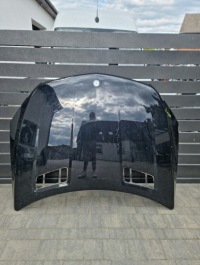 фото thumb №1, Mercedes ml 166 w166 a166 капот решітка