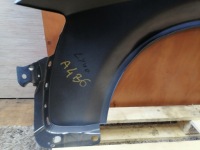 Крыло  правый  перед audi a4 b6 ly7r оцинкованный Киев, фото thumb