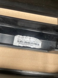 Mercedes gls w167 рестайлінг  решітка радіатора ze рама kompletny gielda Недорого, фото thumb