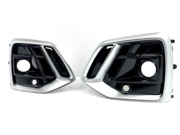 фото thumb №12, Audi q5 80a рестайлинг s-line решётка радиатора решётка набор 2021+