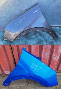 фото thumb №1, Крила передній лівий / правий перед ford puma 2019-