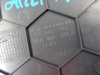 фото thumb №8, Обшивка стойка volkswagen оригинальный номер 5ta867291