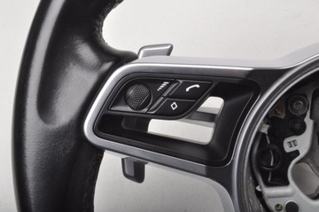фото thumb №6, Porsche macan руль кожаный 95b419091aj