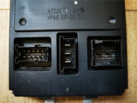 фото thumb №3, Mercedes ml w164 lift модуль sam перед a1645407562