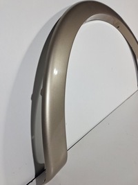 фото thumb №5, Накладка заднего крыла ford f150 09-14