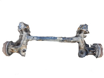 фото thumb №1, Балка задняя ось подвешивание зад citroen c3 ii