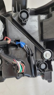 фото thumb №12, Лампа правая перед mazda cx-5 ii kf lift full led qc 2021- 14 pin